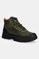 Sorel buty OUTING NW SNEAKER MID WP syntetyczny zielony 2138721355