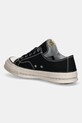 Obuwie Visvim tenisówki skagway 125101001003 czarny