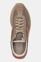Visvim sneakersy fkt runner beżowy 125101001005