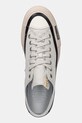 Visvim scarpe da ginnastica skagway beige 125101001002