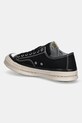 Obuwie Visvim tenisówki skagway 125101001002 czarny