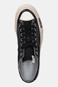Visvim tenisówki skagway czarny 125101001002