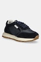 Liu Jo sneakers RUNNING 02 piele întoarsă bleumarin 7G5027PX38000009
