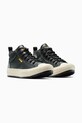 Converse sneakersy Chuck Taylor All Star Malden Street Boot A13226C czarny AW25
