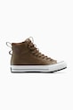Converse teniși Chuck Taylor All Star Hiker Boot Water Repellent sintetic maro A13235C