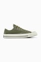 Converse tenisówki Chuck 70 syntetyczny zielony A13292C