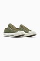 Πάνινα παπούτσια Converse Chuck 70 A13292C πράσινο AW25