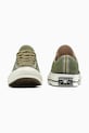 Obuwie Converse tenisówki Chuck 70 A13292C zielony