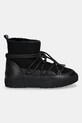Μπότες χιονιού σουέτ Inuikii Classic 2001.003.0022.000 μαύρο AW25