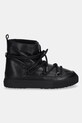 Δερμάτινες μπότες χιονιού Inuikii Full Leather 2001.003.0032.000 μαύρο AW25