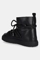 Παπούτσια Δερμάτινες μπότες χιονιού Inuikii Full Leather 2001.003.0032.000 μαύρο
