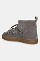 Παπούτσια Μπότες χιονιού σουέτ Inuikii Classic Low 2001.001.0021.030 γκρί