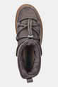 Μπότες χιονιού σουέτ Inuikii Classic Low γκρί 2001.001.0021.030