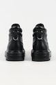 Obuwie Karl Lagerfeld buty skórzane MILES HIKER KL10245.000 czarny