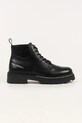Kožne cipele Karl Lagerfeld KAMDEN casual crna KL10438.000