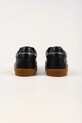 Obuwie Karl Lagerfeld sneakersy skórzane KANDIDATE KL53825A.000 czarny