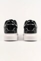 Scarpe Karl Lagerfeld sneakers in pelle KAPRI KL52544A.000 grigio