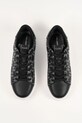 Karl Lagerfeld sneakers in pelle KAPRI grigio KL52544A.000