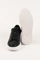 Karl Lagerfeld sneakersy skórzane KAPRI KL52568A.100 czarny