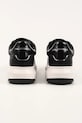 Obuwie Karl Lagerfeld sneakersy skórzane KAPRI LUG KL57538A.100 czarny