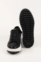 Karl Lagerfeld sneakersy skórzane KAPRI LUG KL57538A.100 czarny