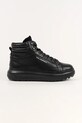 Karl Lagerfeld sneakersy skórzane KAPRI LUG pozostałe czarny KL57555.00X