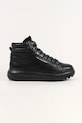 Karl Lagerfeld sneakers din piele KAPRI LUG Planet friendly negru KL57555.00X