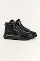 Karl Lagerfeld sneakers din piele KAPRI LUG KL57555.00X negru NC25