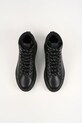 Karl Lagerfeld sneakersy skórzane KAPRI LUG czarny KL57555.00X