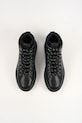 Karl Lagerfeld sneakers din piele KAPRI LUG negru KL57555.00X