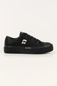 Karl Lagerfeld trampki KAMPUS MAX syntetyczny czarny KL95025.00X