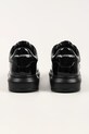 Obuwie Karl Lagerfeld sneakersy skórzane KAPRI NFT KL52573N.1BP czarny
