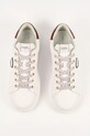 Karl Lagerfeld sneakersy skórzane KAPRI MENS biały KL52530N.01N