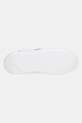 Kožené tenisky Karl Lagerfeld KAPRI MENS KL52530N.01N bílá