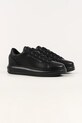 Karl Lagerfeld sneakersy skórzane KAPRI MENS KL52575N.00X czarny AW25