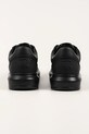 Obuwie Karl Lagerfeld sneakersy skórzane KAPRI MENS KL52575N.00X czarny