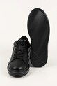 Karl Lagerfeld sneakersy skórzane KAPRI MENS KL52575N.00X czarny