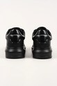 Obuwie Karl Lagerfeld sneakersy skórzane KAPRI Outline NFT KL52570.00X czarny