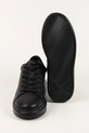 Karl Lagerfeld sneakersy skórzane KAPRI Outline NFT KL52570.00X czarny