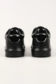 Obuwie Karl Lagerfeld sneakersy skórzane KAPRI KL52543A.00X czarny