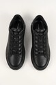 Karl Lagerfeld sneakersy skórzane KAPRI czarny KL52543A.00X