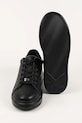 Δερμάτινα αθλητικά παπούτσια Karl Lagerfeld KAPRI KL52543A.00X μαύρο