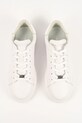 Karl Lagerfeld sneakersy skórzane KAPRI biały KL52543A.01W