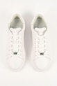 Karl Lagerfeld sneakers din piele KAPRI alb KL52543A.01W