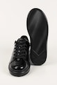 Karl Lagerfeld sneakersy skórzane KAPRI KL52538S.1BP czarny