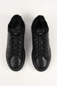 Karl Lagerfeld sneakersy skórzane KAPRI czarny KL52539L.00X