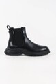 Karl Lagerfeld buty skórzane MAGNUS skóra licowa czarny KL10640.000