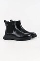 Karl Lagerfeld buty skórzane MAGNUS KL10640.000 czarny NC25