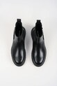 Karl Lagerfeld buty skórzane MAGNUS czarny KL10640.000