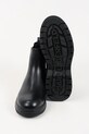 Karl Lagerfeld buty skórzane MAGNUS KL10640.000 czarny